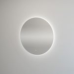 KLASIČNO OGLEDALO AQUAESTIL JAZZ 70 Z LED RAZSVETLJAVO