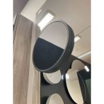 KLASIČNO OGLEDALO KOLPA SAN KOZMETIČNO OGLEDALO POVEČEVALNO OGLEDALO - slika 6