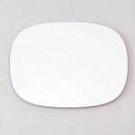 KLASIČNO OGLEDALO KOLPA SAN MILO MIRROR 70X51 WHITE PREMIUM
