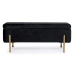 Klop IRINA črna - slika 8