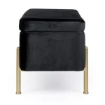 Klop IRINA črna - slika 9