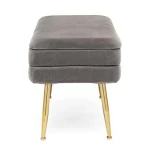 Klop PAVLINA siva - slika 7