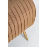 Klop SELENA rjava . Klop SELENA Je eleganten kos pohištva, ki popestri vaš prostor. Njen poseben dizajn vas bo navdušil, saj prinese vašemu prostoru