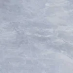 Klubska miza BEGONIA . Klubska mizica BEGONIA vas bo navdušila. Narejena je iz kovine, mizna plošča pa je imitacija sivega marmorja. Vaši dnevni sobi bo