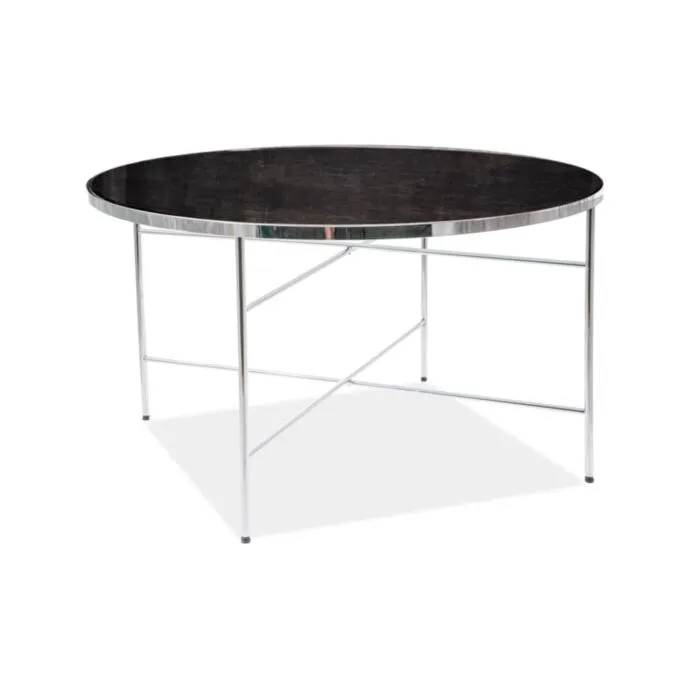 Klubska miza BIBA . Moderna klubska mizica BIBA je eleganten kos pohištva, ki popestri vaš prostor. Njen poseben dizajn vas bo navdušil, saj prinese vašemu