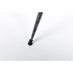 Klubska miza BOSCAGE set3 . Klubske mizice BOSCAGE so elegantne mizice, ki se odlično podajo v vsak prostor. Dobavljive so v rjavo - črni barvni kombinaciji.