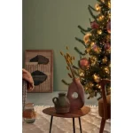 Klubska miza BOSCAGE set3 . Klubske mizice BOSCAGE so elegantne mizice, ki se odlično podajo v vsak prostor. Dobavljive so v rjavo - črni barvni kombinaciji.