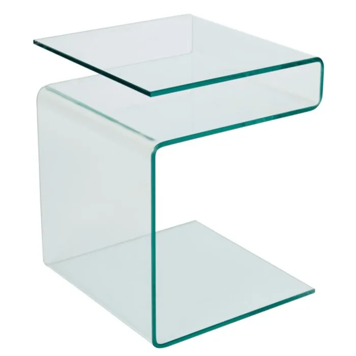 Klubska miza EPIC . Kvalitetna klubska miza EPIC je narejena iz kakovostnega stekla. Miza je kvalitetna ter stabilna in primerna za vsako dnevno sobo.