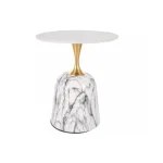 Klubska miza FAMI, je elegantna in očarljiva mizica, ki se poda v vsak prostor, ne glede na to ali je to vaša dnevna soba, spalnica ali predprostor. Ima