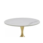 Klubska miza FAMI, je elegantna in očarljiva mizica, ki se poda v vsak prostor, ne glede na to ali je to vaša dnevna soba, spalnica ali predprostor. Ima