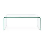 Klubska miza IRIDE je eleganten kos pohištva, ki se odlično poda v vsak prostor. Klubska mizica je narejena iz visokokakovostnega debelega stekla debeline 10