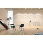 Klubska miza IRIDE je narejena iz stekla debeline 10 mm. Vrtljive noge so iz plastike. Klubska miza je izjemno priročen in edinstven kos pohištva. S svojo