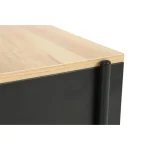 Klubska miza KARLAS - 40 x 40 x 51 - slika 8