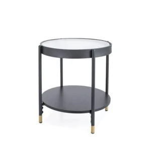 Klubska miza LAGUNAS A . Klubska miza LAGUNAS A, je eleganten kos pohištva, ki popestri vaš prostor. S svojo obliko in barvo, da prostoru poseben čar. Vrh