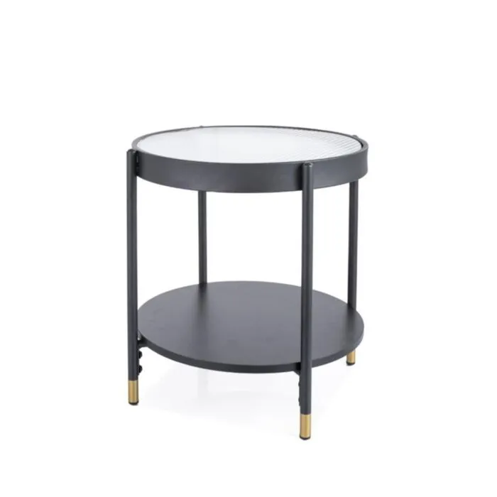 Klubska miza LAGUNAS A . Klubska miza LAGUNAS A, je eleganten kos pohištva, ki popestri vaš prostor. S svojo obliko in barvo, da prostoru poseben čar. Vrh