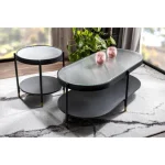 Klubska miza LAGUNAS B . Klubska miza LAGUNAS B, je eleganten kos pohištva, ki popestri vaš prostor. S svojo obliko in barvo, da prostoru poseben čar. Vrh