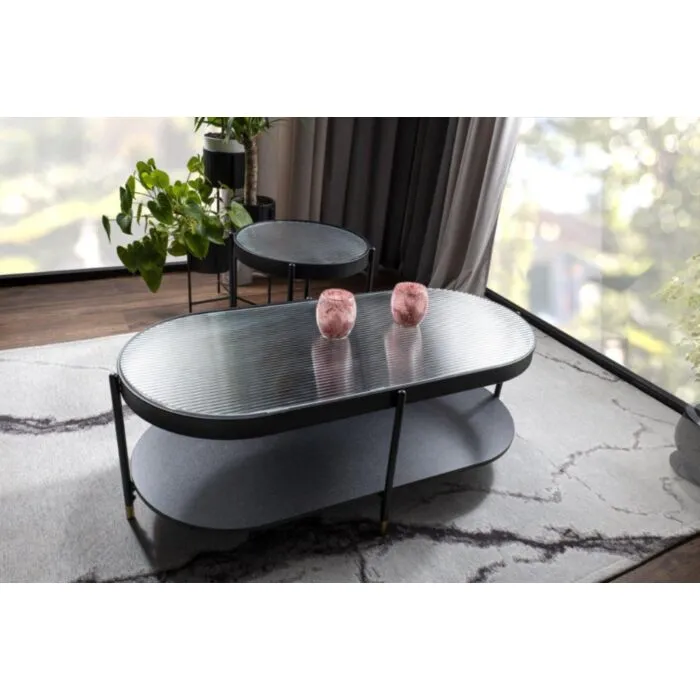 Klubska miza LAGUNAS B . Klubska miza LAGUNAS B, je eleganten kos pohištva, ki popestri vaš prostor. S svojo obliko in barvo, da prostoru poseben čar. Vrh