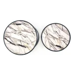 Klubska miza LAJ . Klubska mizica LAJ vas bo navdušila. Narejena je iz kovine in laminirane mizne plošče. Vašemu prostoru bo prinesla eleganco s svojo