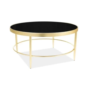 Klubska miza MISTIKA . Moderna klubska mizica MISTIKA je kvalitetna ter stabilna in primerna za vsako dnevno sobo. Mizna plošča je narejena iz kakovostnega