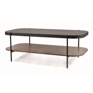 Klubska miza PRIMANA . Klubska miza PRIMANA, je eleganten kos pohištva, ki popestri vaš prostor. S svojo obliko in barvo, da prostoru poseben čar. Vrh je