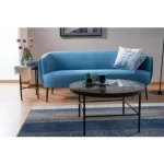 Klubska mizica VANESA je eleganten kos pohištva, ki popestri vaš prostor. Njen poseben dizajn vas bo navdušil, saj prinese vašemu prostoru eleganco in