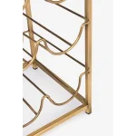 Klubska miza za steklenice 12P MARMOL,je eleganten kos pohištva, ki popestri vaš prostor. Njen poseben dizajn vas bo navdušil, saj prinese vašemu prostoru