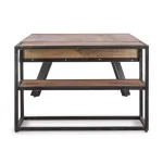 Klubska mizica 2C MANCHESTER 118x70 - slika 13