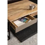 Klubska mizica 2C MANCHESTER 118x70 - slika 9