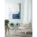 Klubska mizica C-VT SAHEL D40 je narejena iz beljenega lesa z nekaljenim steklom in je namenjena samo za interno uporabo. Material: - Ne kaljeno steklo -