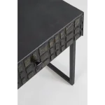 Klubska mizica DORSET 1C . Klubska mizica DORSET 1C s predalom v modernem dizajnu je eleganten kos pohištva, ki se odlično poda v vsak prostor. Celotna