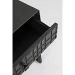 Klubska mizica DORSET 1C . Klubska mizica DORSET 1C s predalom v modernem dizajnu je eleganten kos pohištva, ki se odlično poda v vsak prostor. Celotna