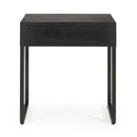 Klubska mizica DORSET 1C . Klubska mizica DORSET 1C s predalom v modernem dizajnu je eleganten kos pohištva, ki se odlično poda v vsak prostor. Celotna