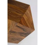 Klubska mizica EGYPT . Klubska mizica EGYPT je narejena iz lesa in je poliuretansko barvana. S svojo barvo in obliko se odlično poda v vsak prostor, ne glede