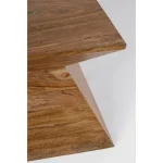 Klubska mizica EGYPT PYRAMID . Klubska mizica EGYPT PYRAMID je moderen kos pohištva. S svojo obliko in barvo se odlično prilega v vsak prostor. Je v obliki