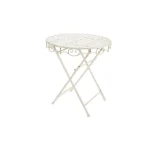 Klubska mizica EMILY TO je idealen kos pohištva za vsak prostor. Odlično se poda na teraso, balkon, gostinski ambient, hotel ter vse ostale prostore, kjer si