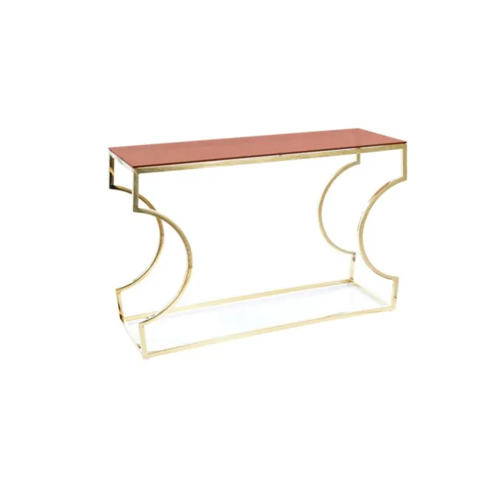 Klubska mizica ENZIC . Moderna klubska mizica ENZIC. Je zelo kvalitetna in stabilna. Mizna plošča je narejena iz kaljenega stekla. Podnožje mizne plošče