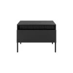 Klubska mizica FIFIJA . Klubska mizica FIFIJA, je eleganten kos pohištva, ki popestri vaš prostor s svojim luksuznim dizajnom. Narejen je iz kakovostnih