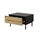 Klubska mizica LANASA . Klubska mizica LANASA, je eleganten kos pohištva, ki popestri vaš prostor s svojim luksuznim dizajnom. Narejen je iz kakovostnih