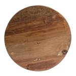 Klubska mizica LANCASTER D70 bela . Klubska mizica LANCASTER D70 bela je narejen iz lesa. Spodnji del mizice je narejen iz kakovostne kovine. Mizna plošča je