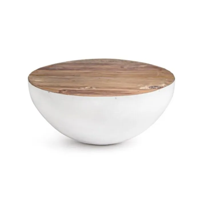 Klubska mizica LANCASTER D70 bela Klubska mizica LANCASTER D70 bela . Klubska mizica LANCASTER D70 bela je narejen iz lesa. Spodnji del mizice je narejen iz kakovostne kovine. Mizna plošča je