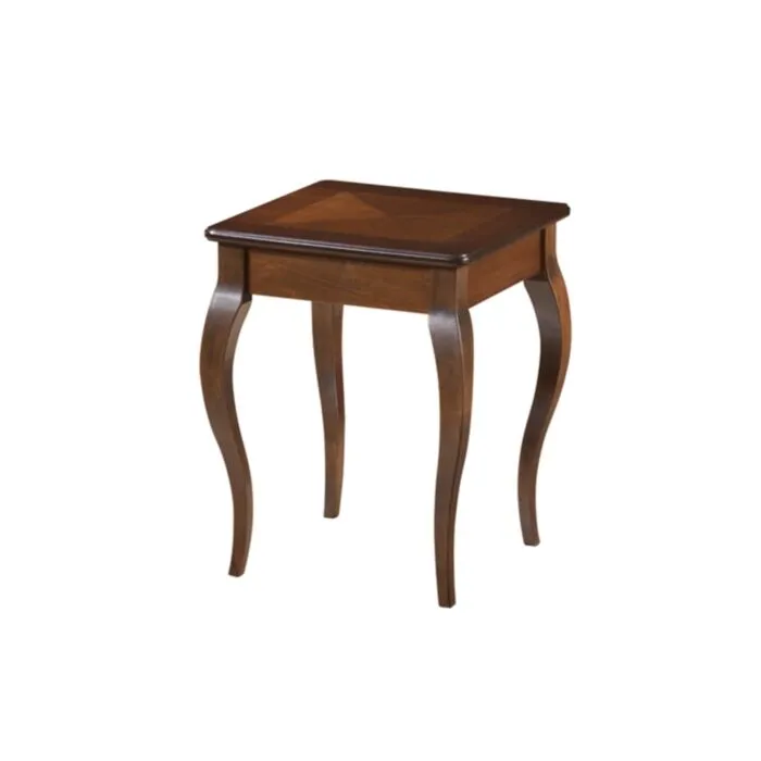 Klubska mizica PADI 1 . Klubska mizica PADI je zelo kvalitetna in stabilna. Mizna plošča je narejena iz MDF-a in furnirja, podnožje mizne plošče pa je