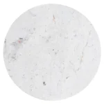 Klubska mizica PHOENIX D57.5 bela - slika 7