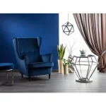 Klubska mizica ROL . Klubska mizica ROL je eleganten kos pohištva, ki popestri vaš prostor s svojo eleganco. Narejena je iz kakovostnega kaljenega stekla in