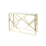 Klubska mizica SCADA C . Moderna klubska mizica SCADA C je zelo kvalitetna in stabilna. Mizna plošča je narejena iz kaljenega stekla. Podnožje mizne