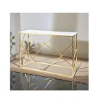 Klubska mizica SCADA C . Moderna klubska mizica SCADA C je zelo kvalitetna in stabilna. Mizna plošča je narejena iz kaljenega stekla. Podnožje mizne