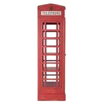 Knjižna omara RED CABIN - slika 9