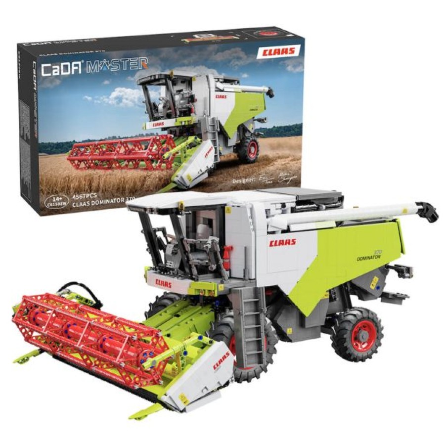 KOCKE CADA BRICKS CLASS DOMINATOR 370 - slika 2