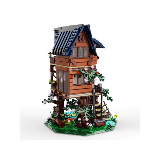 kocke-cada-bricks-hiska-na-drevesu-3564318-2 KOCKE CADA BRICKS HIŠKA NA DREVESU - slika 3