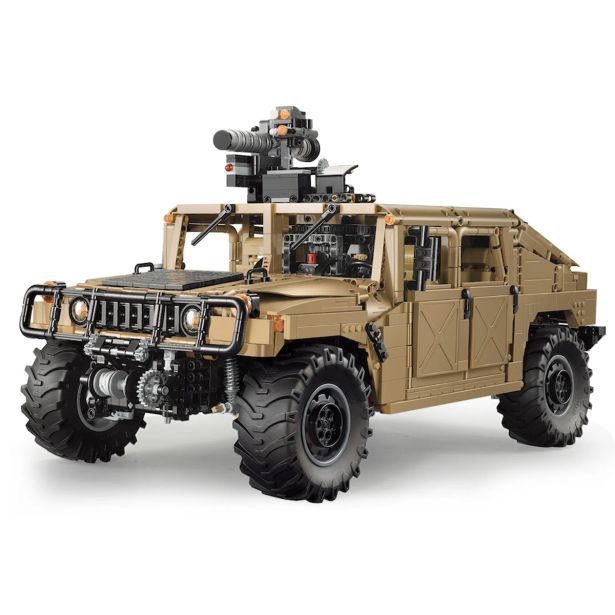 kocke-cada-bricks-humvee-3564319-1 KOCKE CADA BRICKS HUMVEE - slika 2