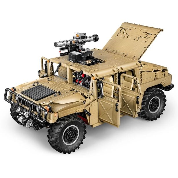 kocke-cada-bricks-humvee-3564319-2 KOCKE CADA BRICKS HUMVEE - slika 3